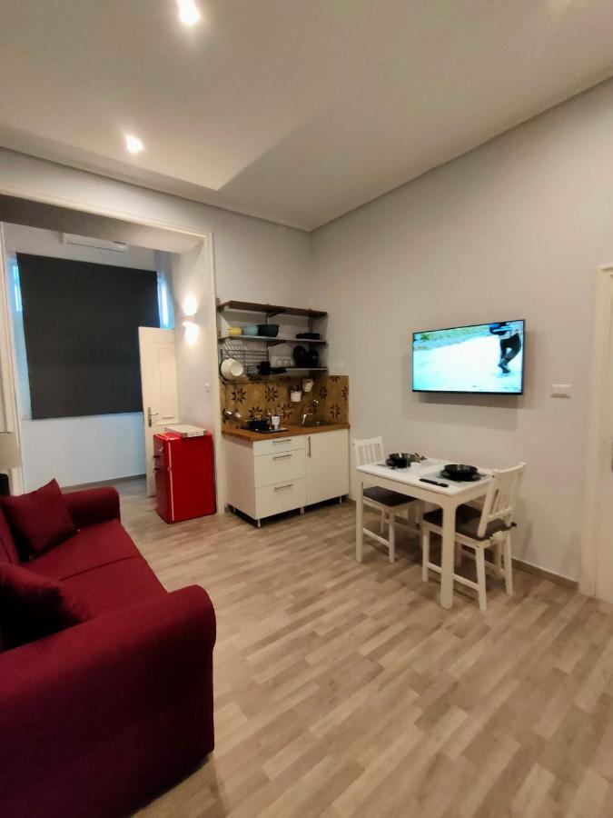 Pithecusa Home Νάπολη Εξωτερικό φωτογραφία