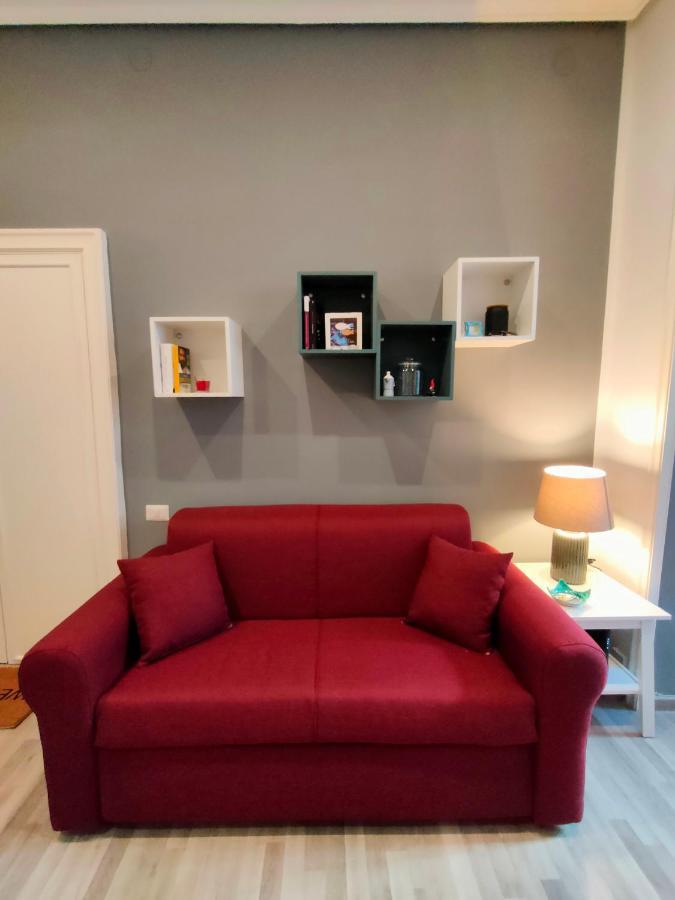 Pithecusa Home Νάπολη Εξωτερικό φωτογραφία