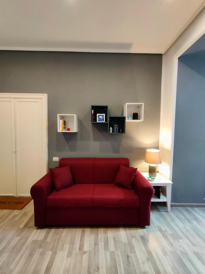 Pithecusa Home Νάπολη Εξωτερικό φωτογραφία