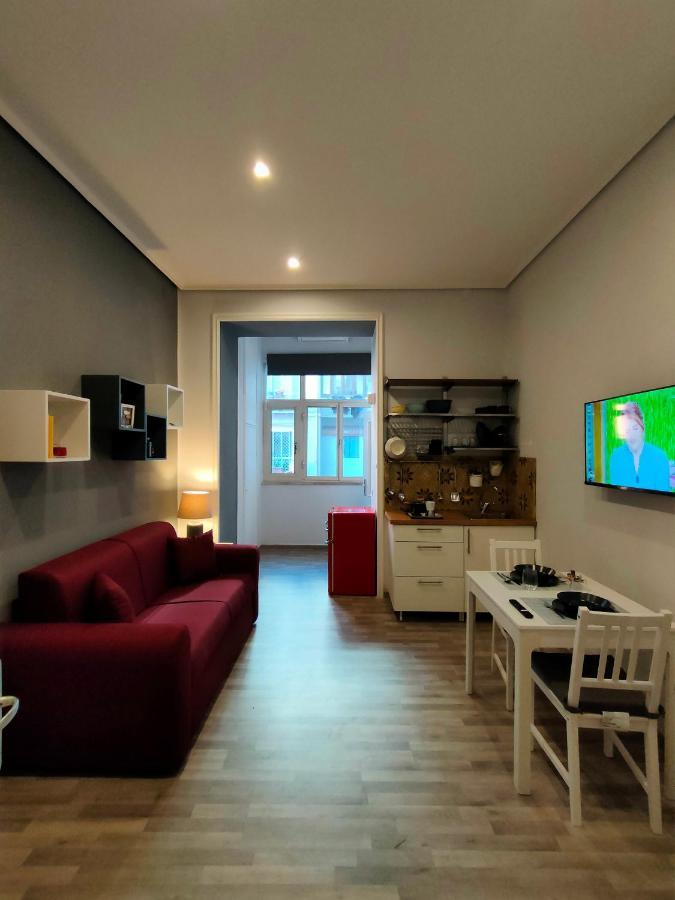 Pithecusa Home Νάπολη Εξωτερικό φωτογραφία