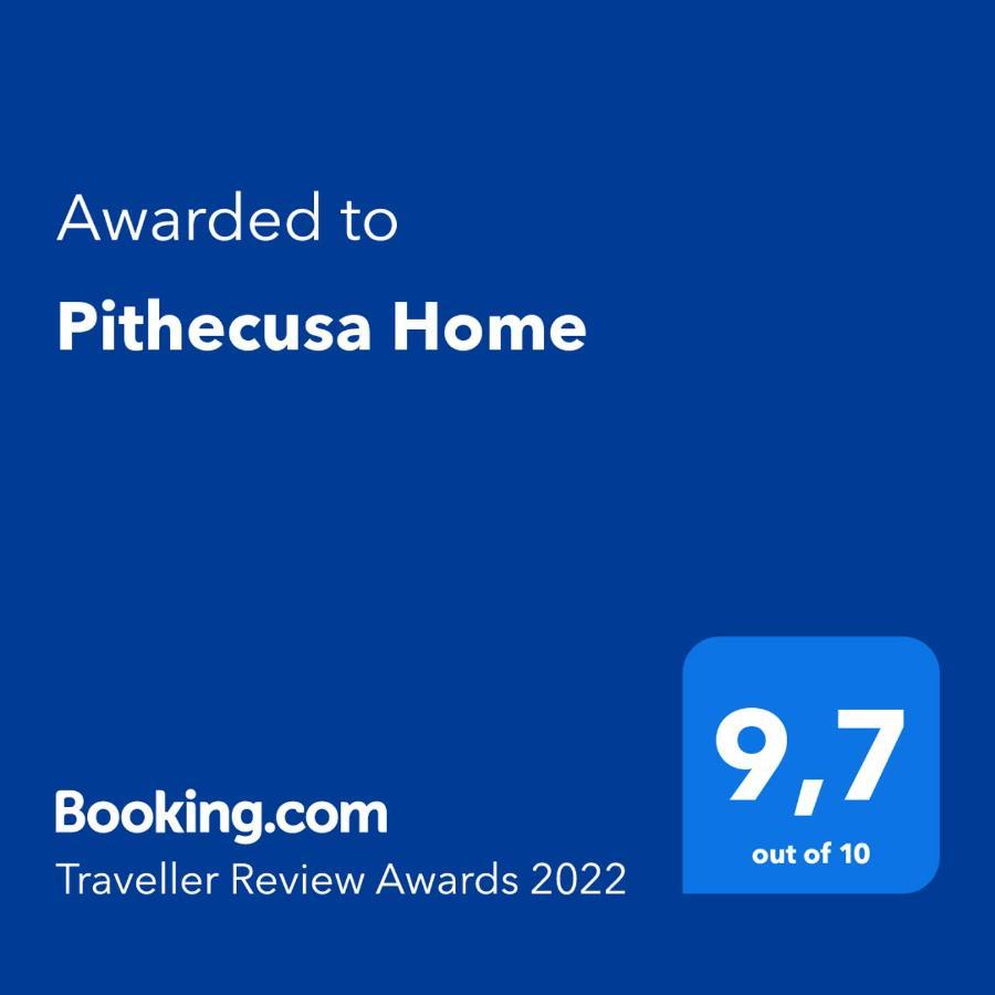 Pithecusa Home Νάπολη Εξωτερικό φωτογραφία