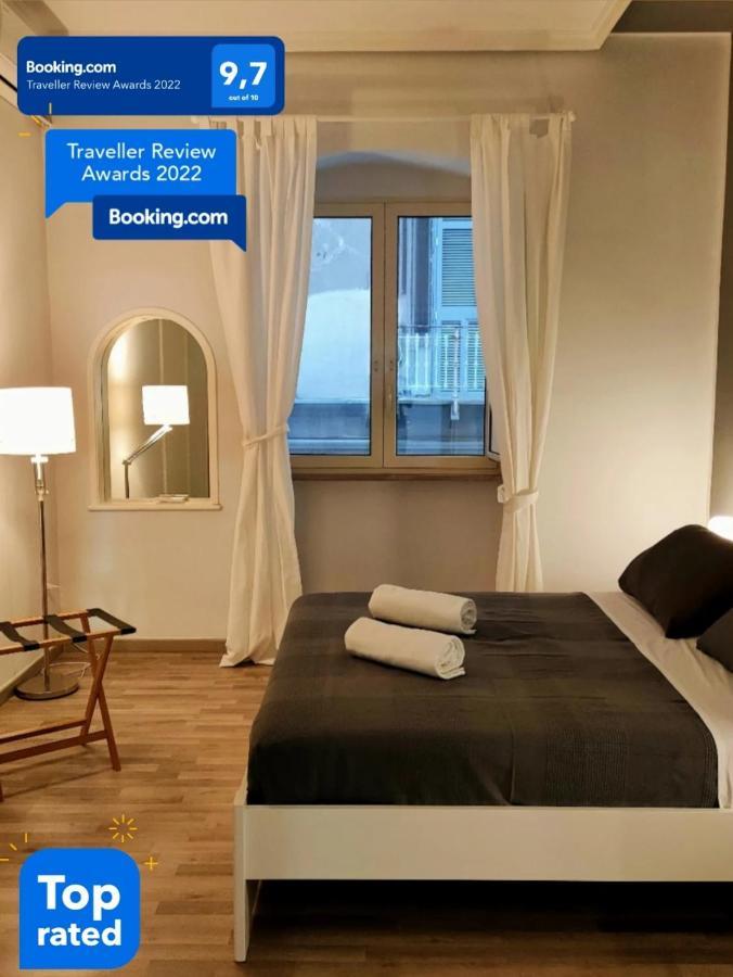 Pithecusa Home Νάπολη Εξωτερικό φωτογραφία