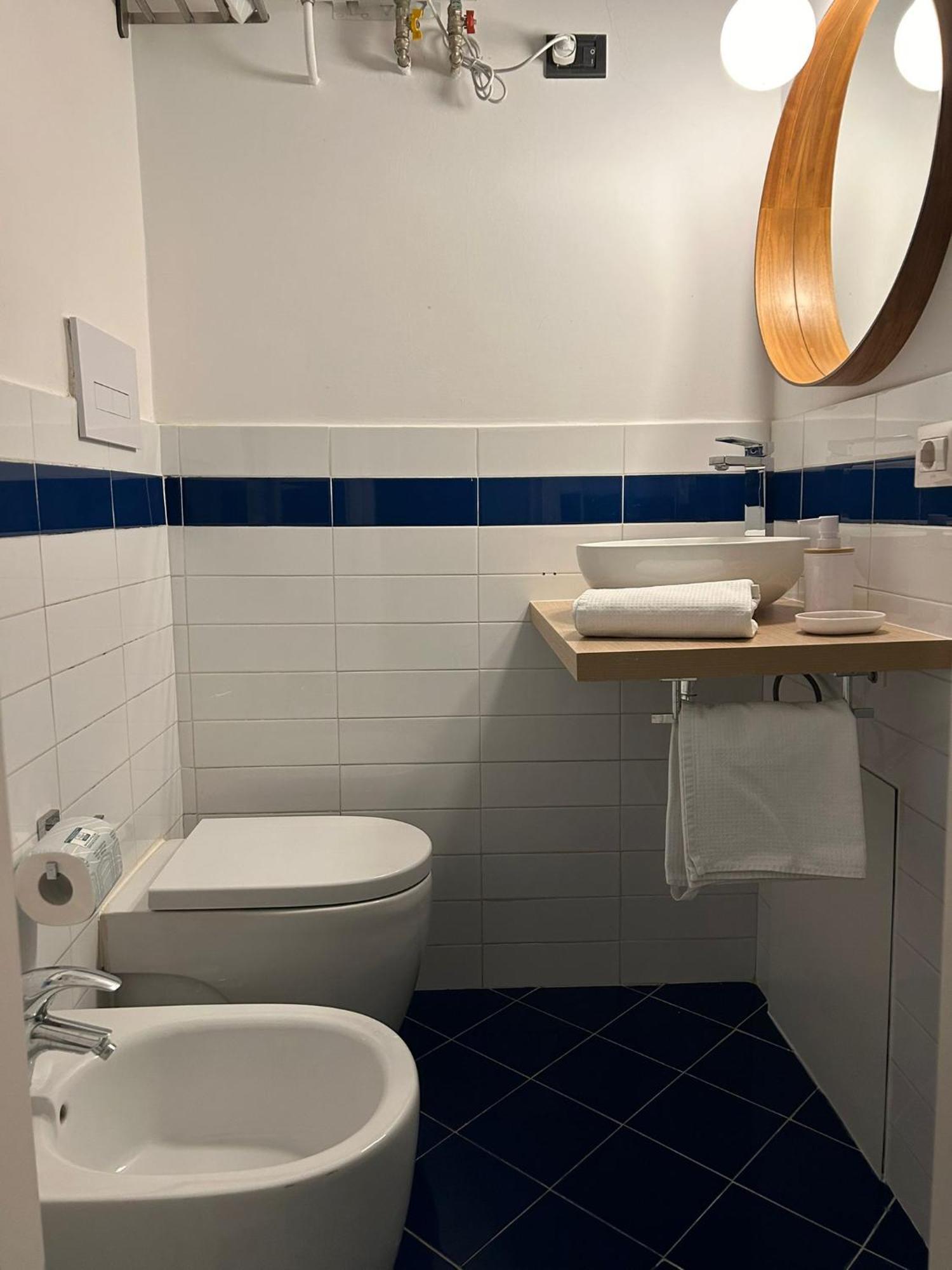 Pithecusa Home Νάπολη Εξωτερικό φωτογραφία